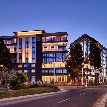 Ac Hotel By Marriott Sunnyvale Moffett Park المظهر الخارجي الصورة