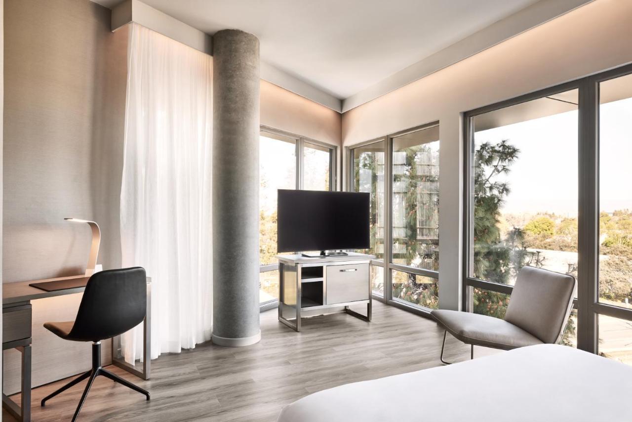Ac Hotel By Marriott Sunnyvale Moffett Park المظهر الخارجي الصورة
