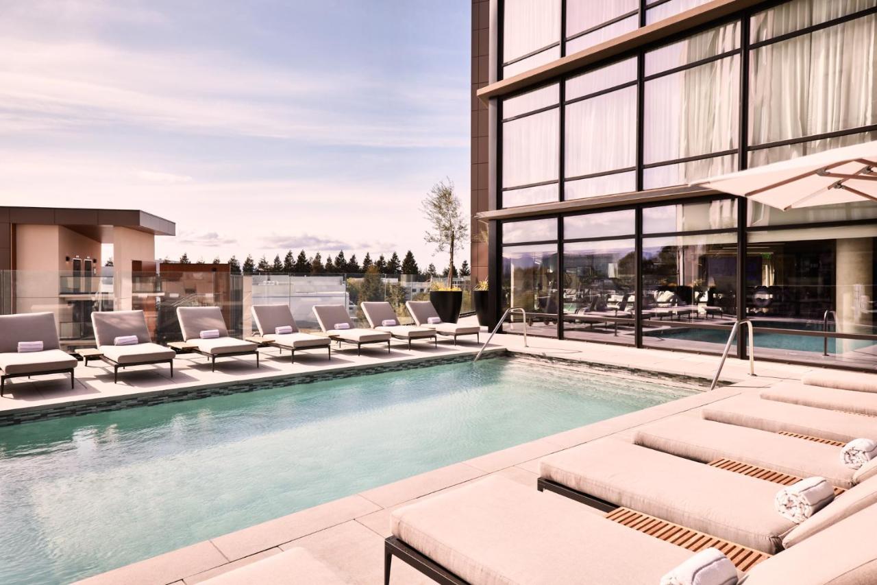 Ac Hotel By Marriott Sunnyvale Moffett Park المظهر الخارجي الصورة