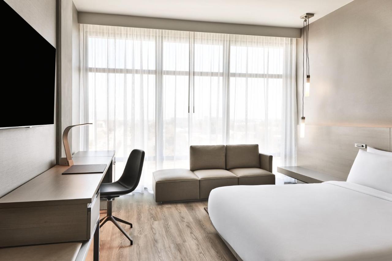 Ac Hotel By Marriott Sunnyvale Moffett Park المظهر الخارجي الصورة