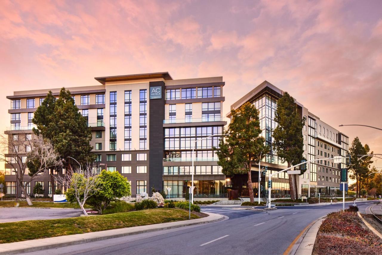 Ac Hotel By Marriott Sunnyvale Moffett Park المظهر الخارجي الصورة