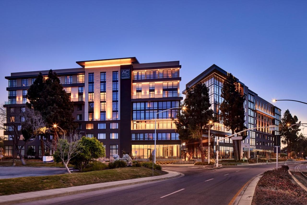 Ac Hotel By Marriott Sunnyvale Moffett Park المظهر الخارجي الصورة