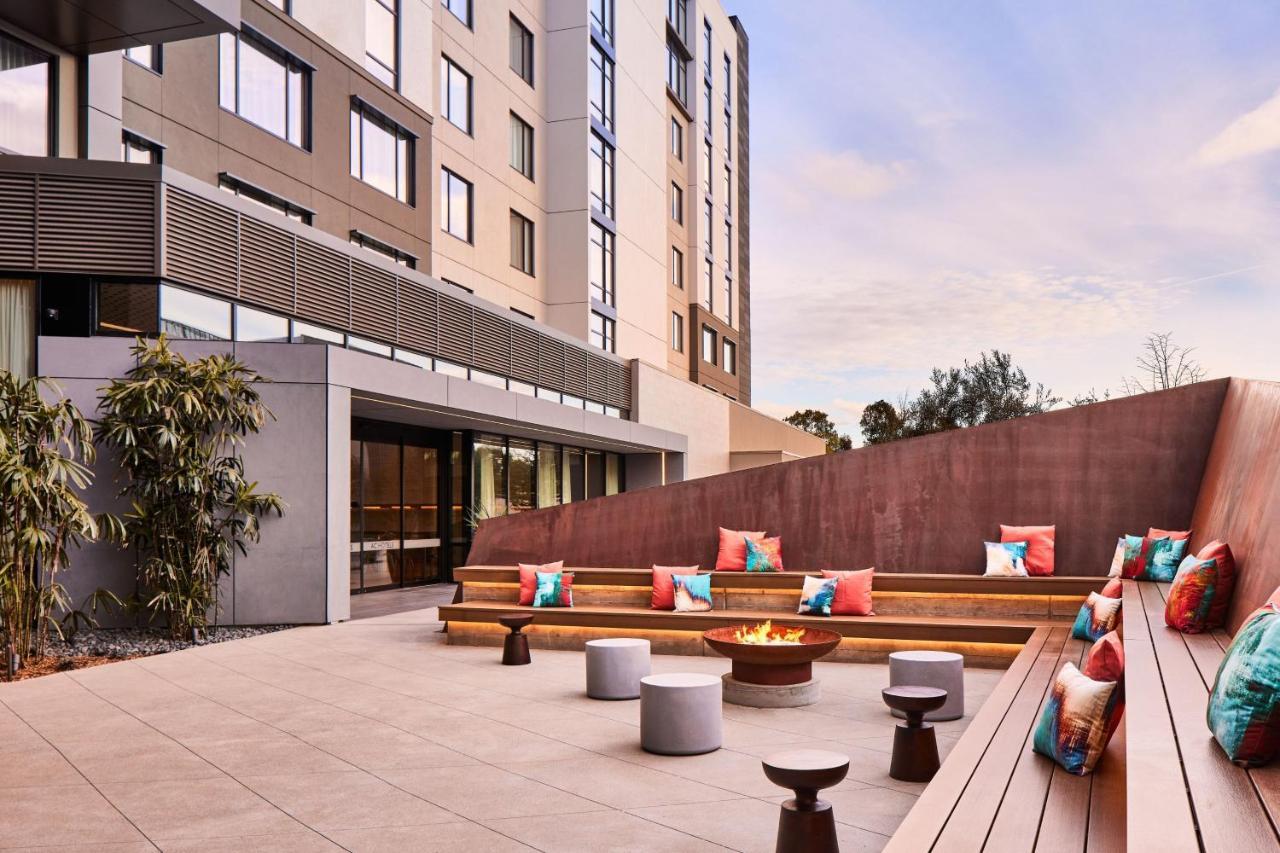 Ac Hotel By Marriott Sunnyvale Moffett Park المظهر الخارجي الصورة