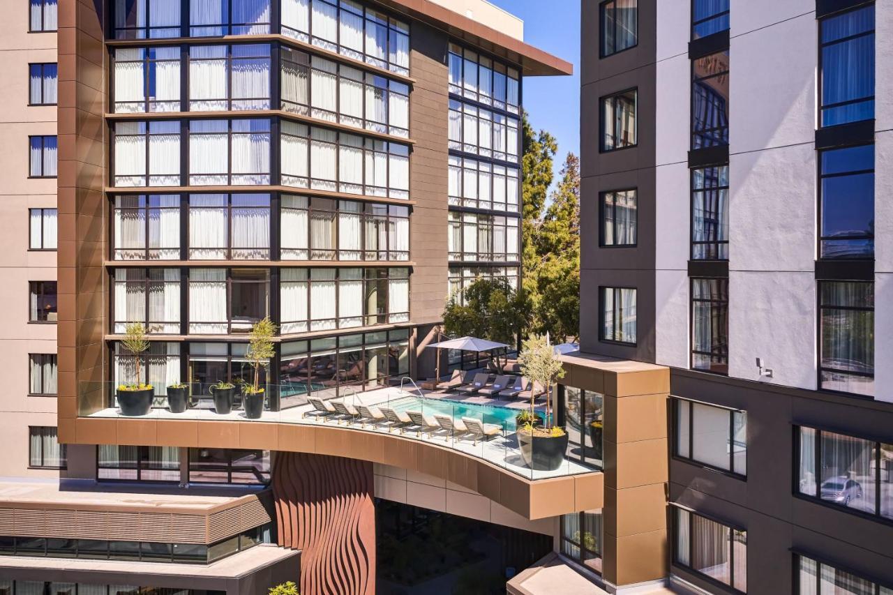 Ac Hotel By Marriott Sunnyvale Moffett Park المظهر الخارجي الصورة