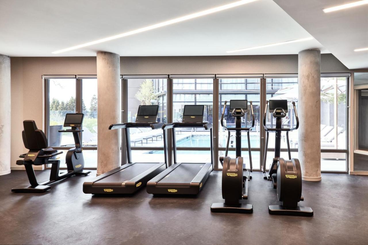 Ac Hotel By Marriott Sunnyvale Moffett Park المظهر الخارجي الصورة