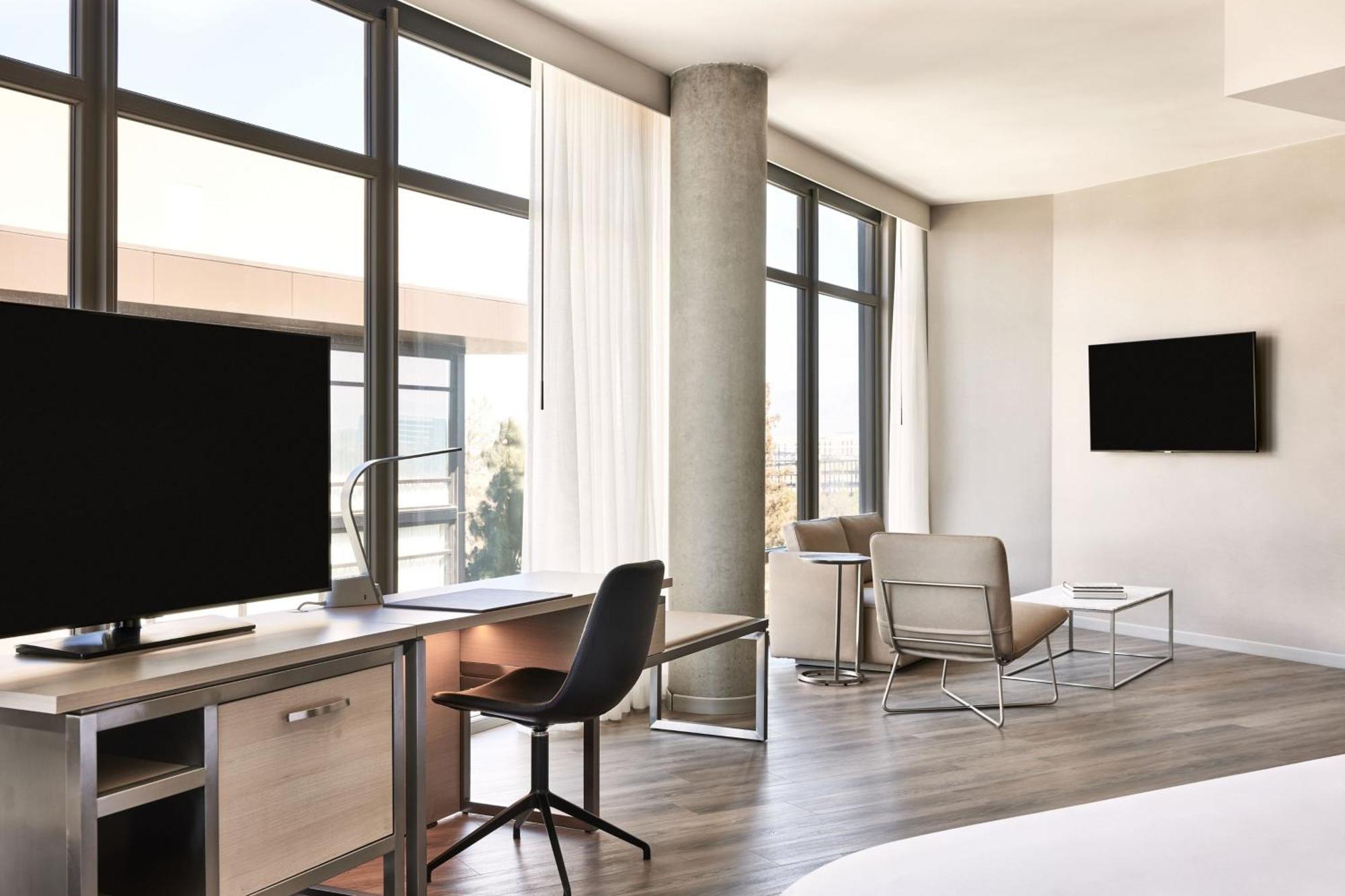 Ac Hotel By Marriott Sunnyvale Moffett Park المظهر الخارجي الصورة