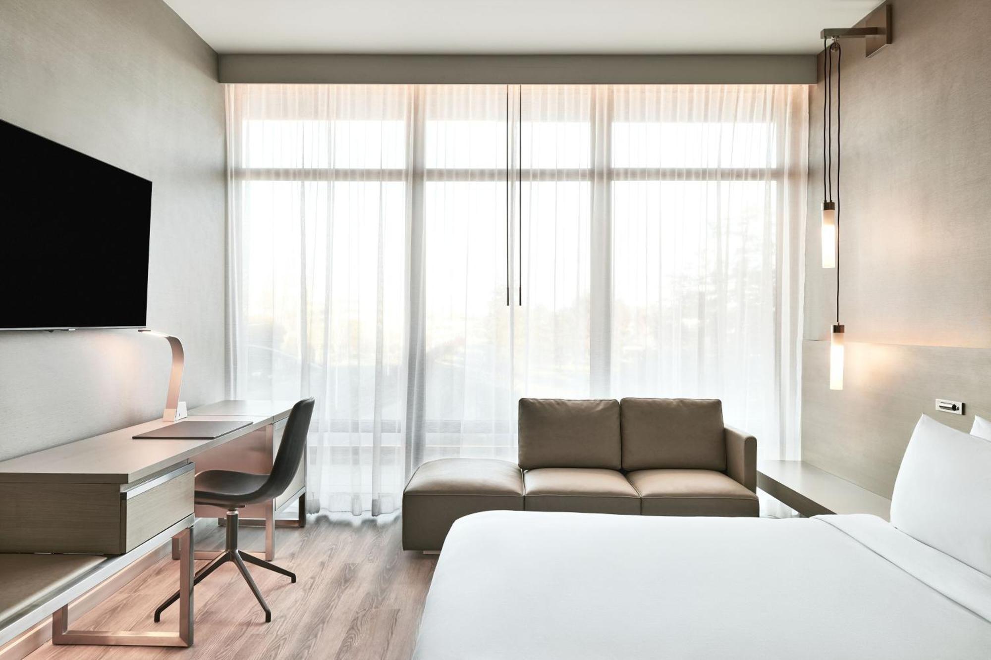 Ac Hotel By Marriott Sunnyvale Moffett Park المظهر الخارجي الصورة