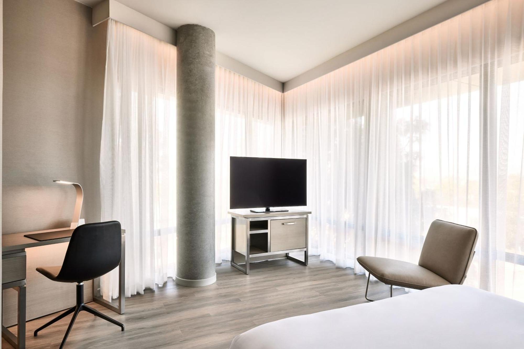 Ac Hotel By Marriott Sunnyvale Moffett Park المظهر الخارجي الصورة