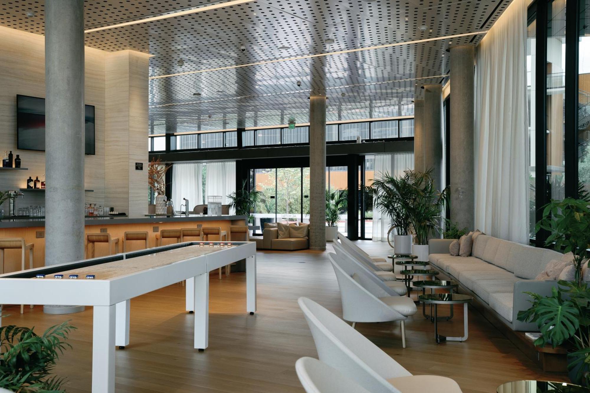 Ac Hotel By Marriott Sunnyvale Moffett Park المظهر الخارجي الصورة