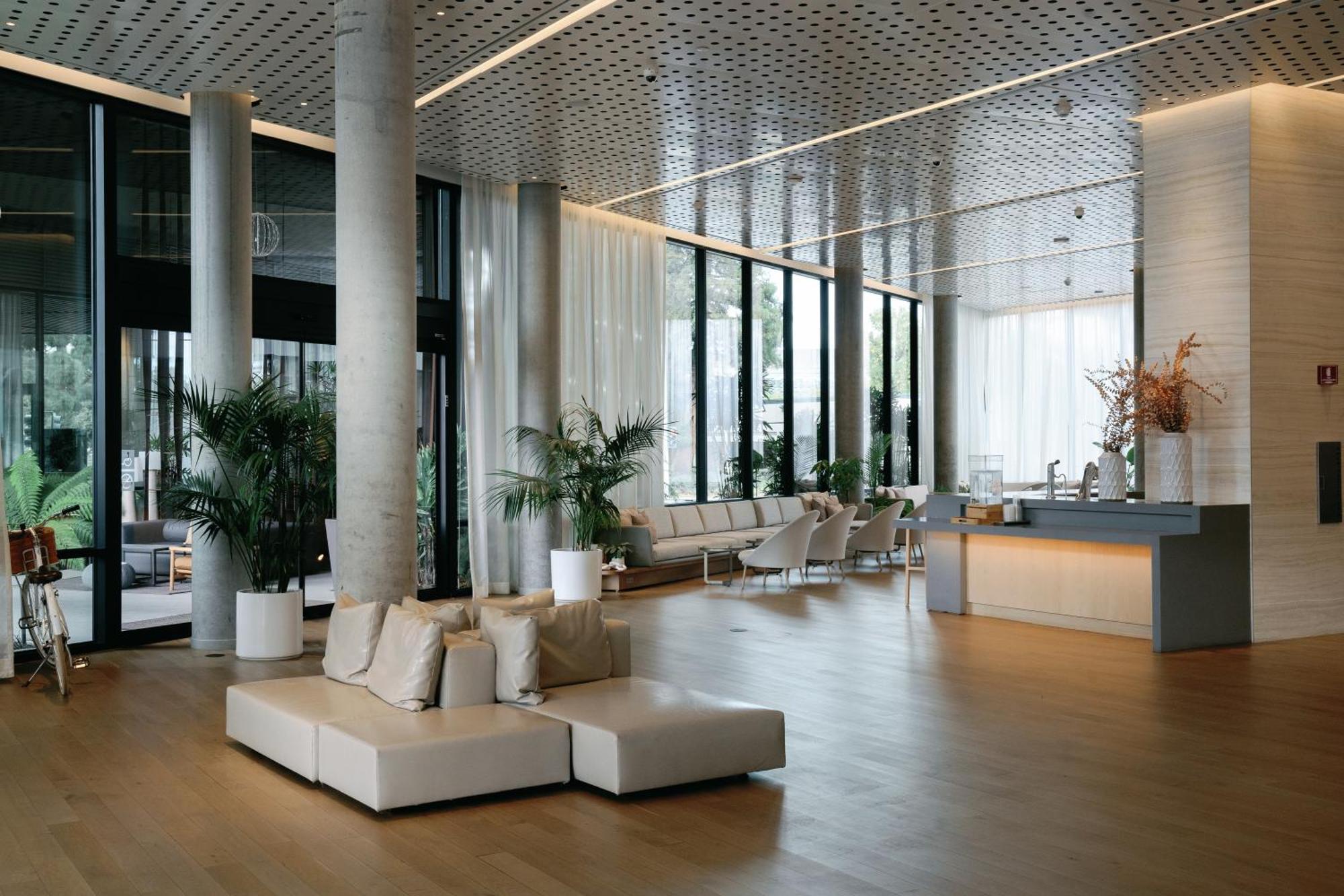Ac Hotel By Marriott Sunnyvale Moffett Park المظهر الخارجي الصورة