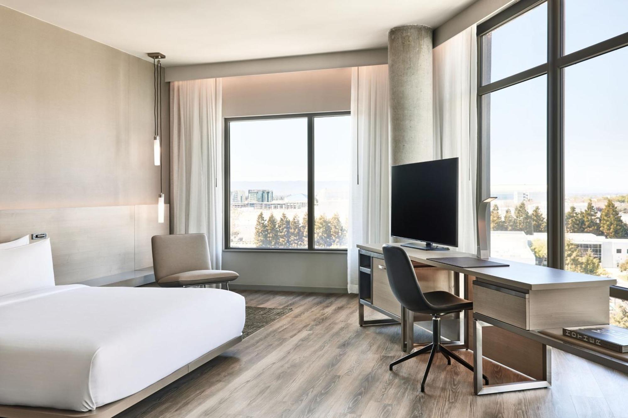 Ac Hotel By Marriott Sunnyvale Moffett Park المظهر الخارجي الصورة