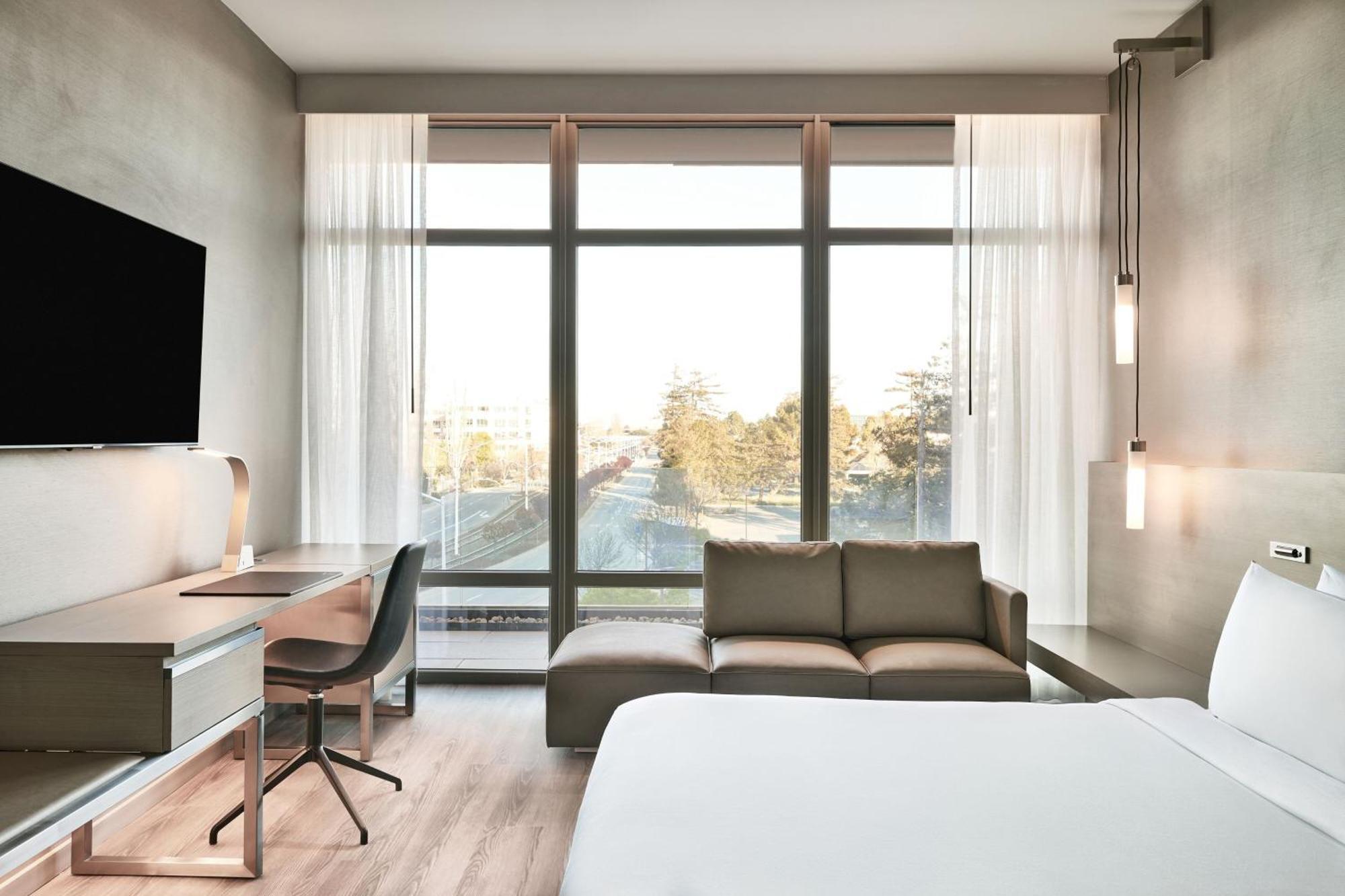 Ac Hotel By Marriott Sunnyvale Moffett Park المظهر الخارجي الصورة