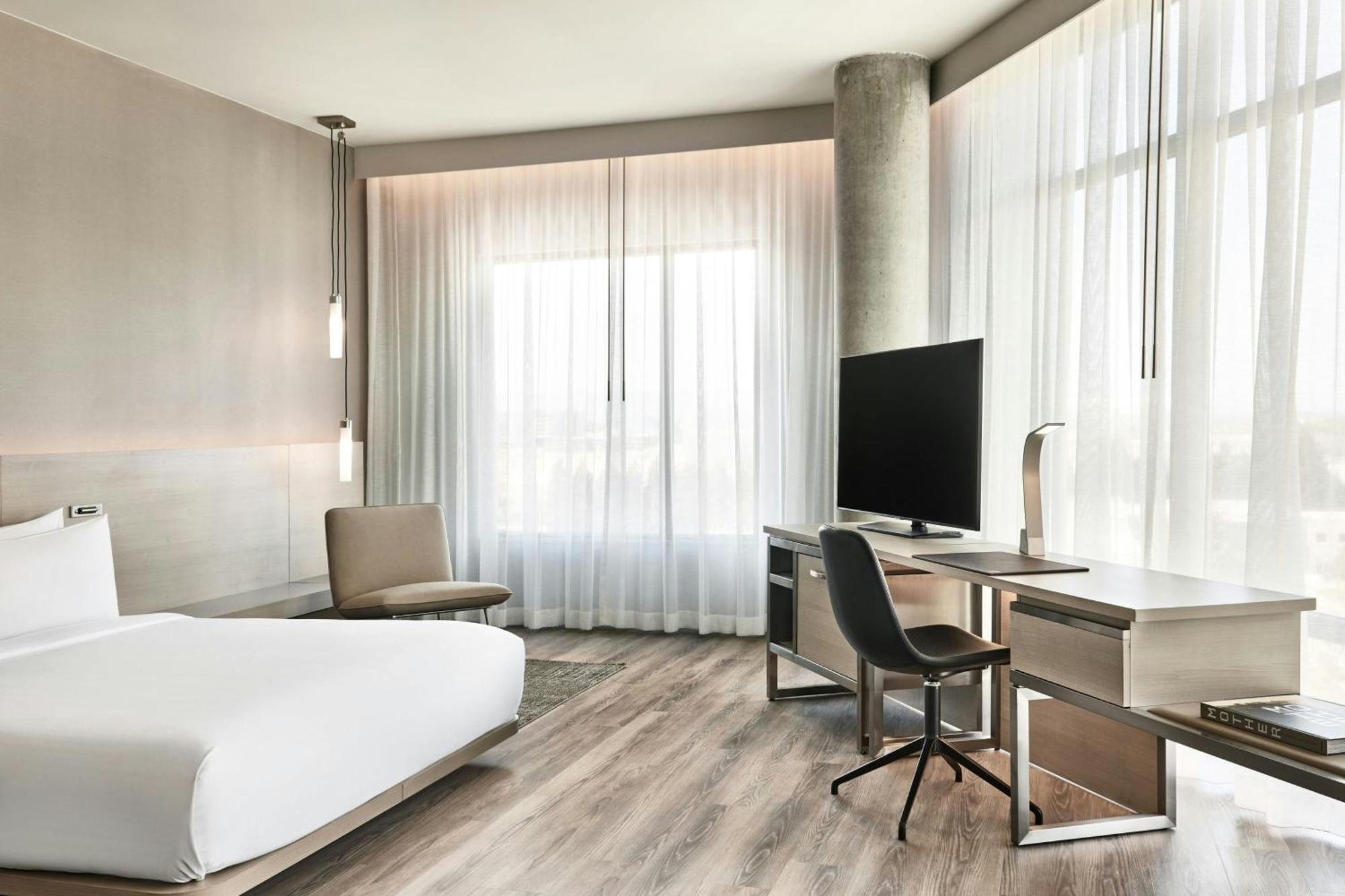 Ac Hotel By Marriott Sunnyvale Moffett Park المظهر الخارجي الصورة